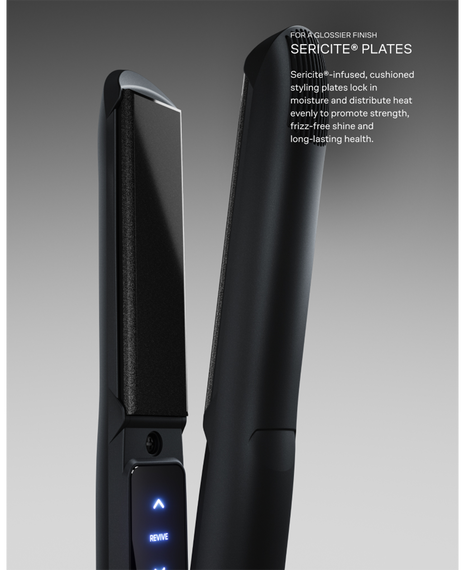 The Original Iron Hair Straightener