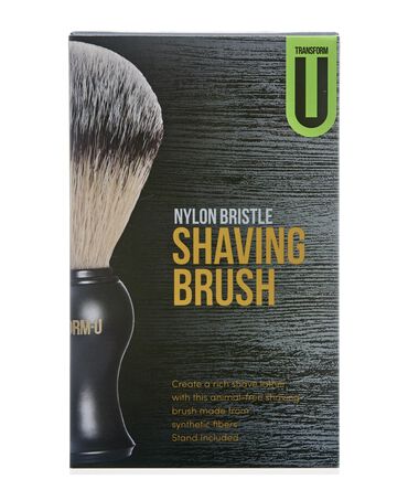 Nylon Shaving Brush