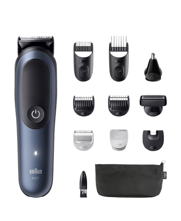 Series 7 11-in-1 Waterproof All-in-One Grooming Kit