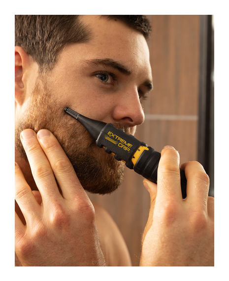 Extreme Grip Ear & Nose Trimmer