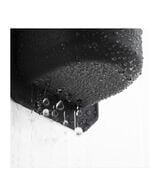 Shower Beer Holder | Charcoal