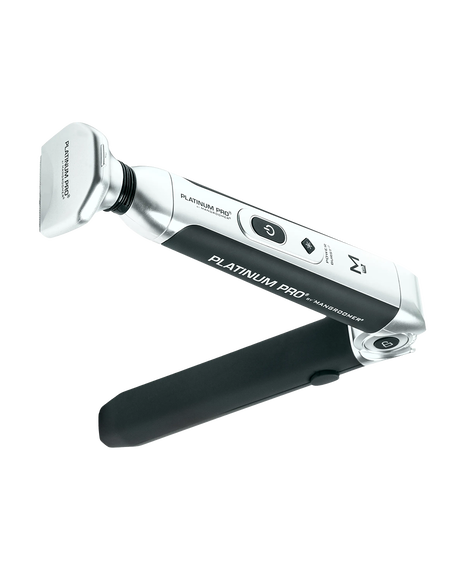 Platinum Pro Back Shaver with 3 Attachments