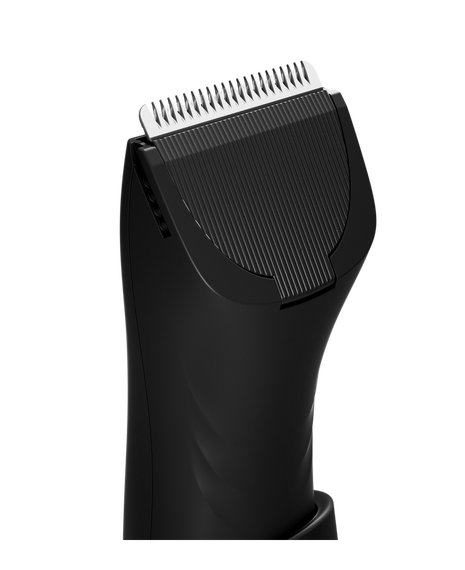 The Trimmer Plus Body Groomer - Onyx