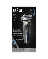 Series 7 Wet & Dry Electric Shaver with Precision Trimmer