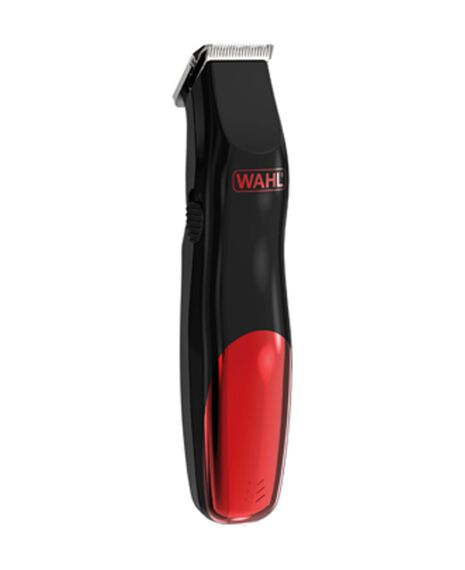 Beard & Moustache Trimmer - Red