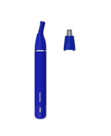 5 Blade Wet & Dry Electric Shaver & Ear & Nose Trimmer Combo - Blue