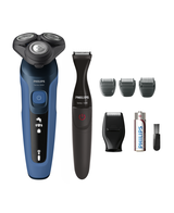 Series 5000 Wet & Dry Electric Shaver with Multigroomer