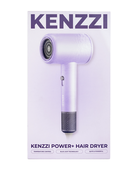 Power+ Hair Dryer