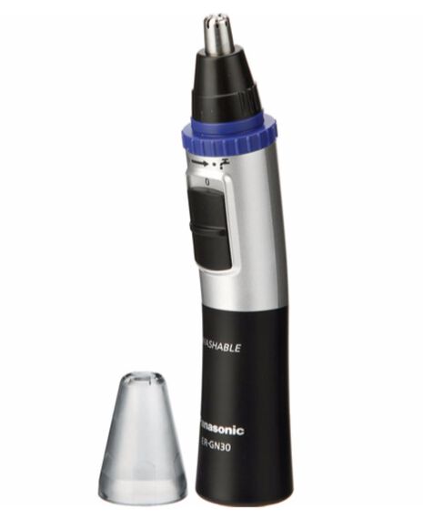 Wet & Dry Hypo-Allergenic Ear & Nose Trimmer