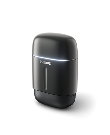 Series 700 Compact Electric Shaver - Charcoal