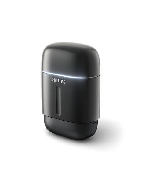 Series 700 Compact Electric Shaver - Charcoal