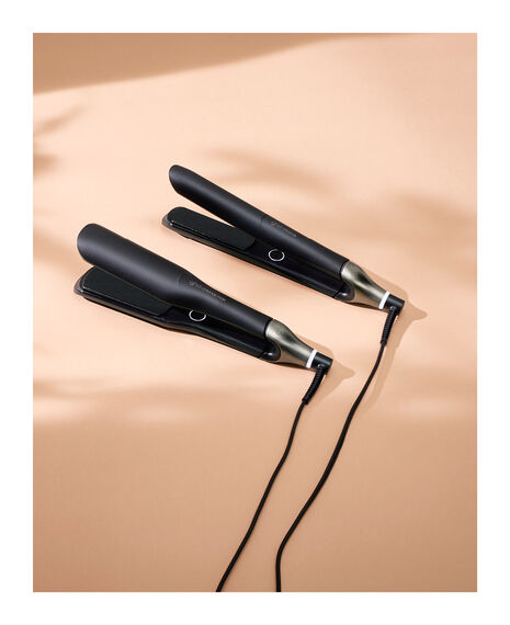 chronos max wide plate hair straightener