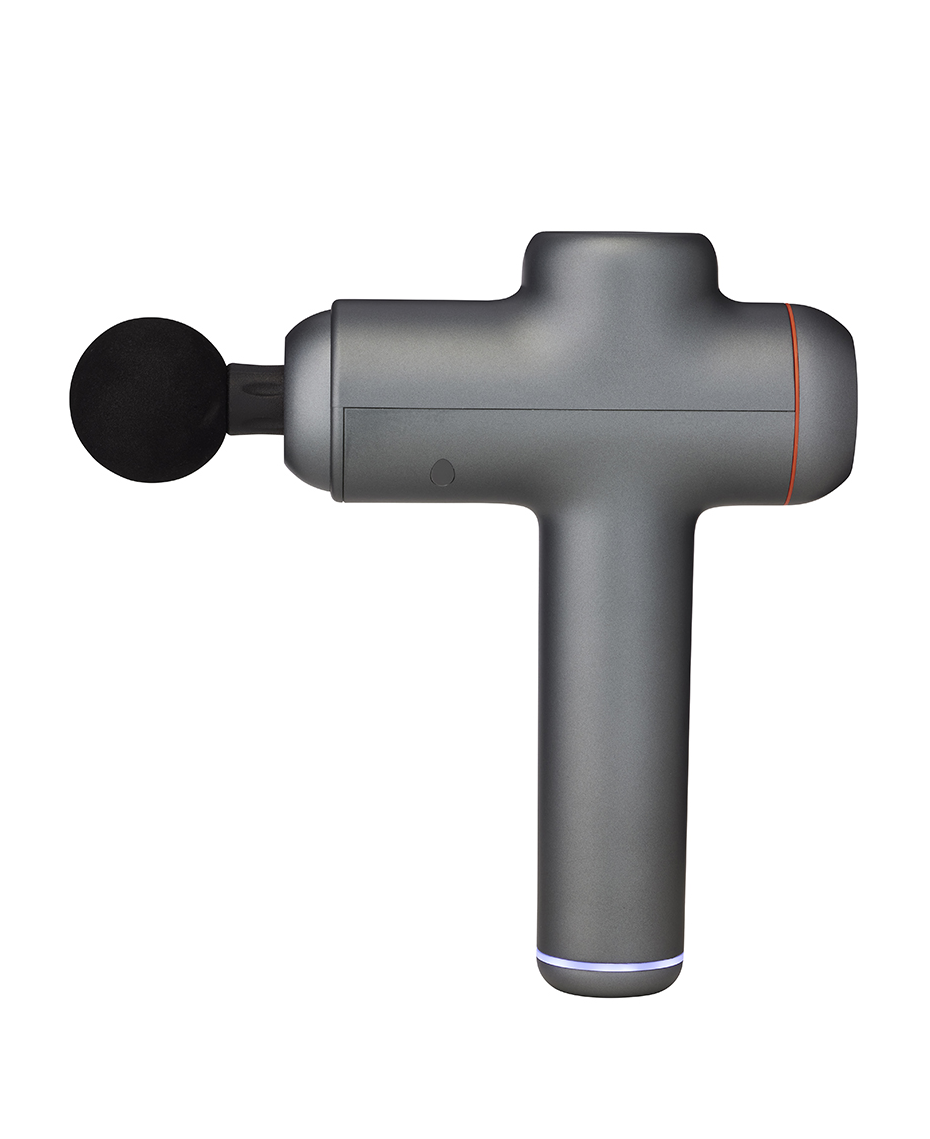 Sharper Image Deep Tissue Percussion PRO Massage Gun with Case