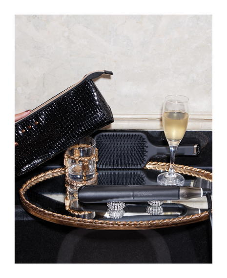 chronos hair straightener gift set - limited edition