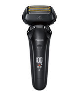 6-Blade Wet & Dry Electric Shaver with Clean & Charge Station