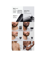 Series 5 9-in-1 Waterproof All-in-One Grooming Kit