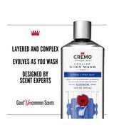 Cooling Citrus & Mint Leaf Body Wash - 473mL