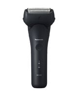 3-Blade Wet & Dry Electric Shaver - Black