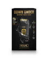 Down Under Waterproof Compact Electric Shaver