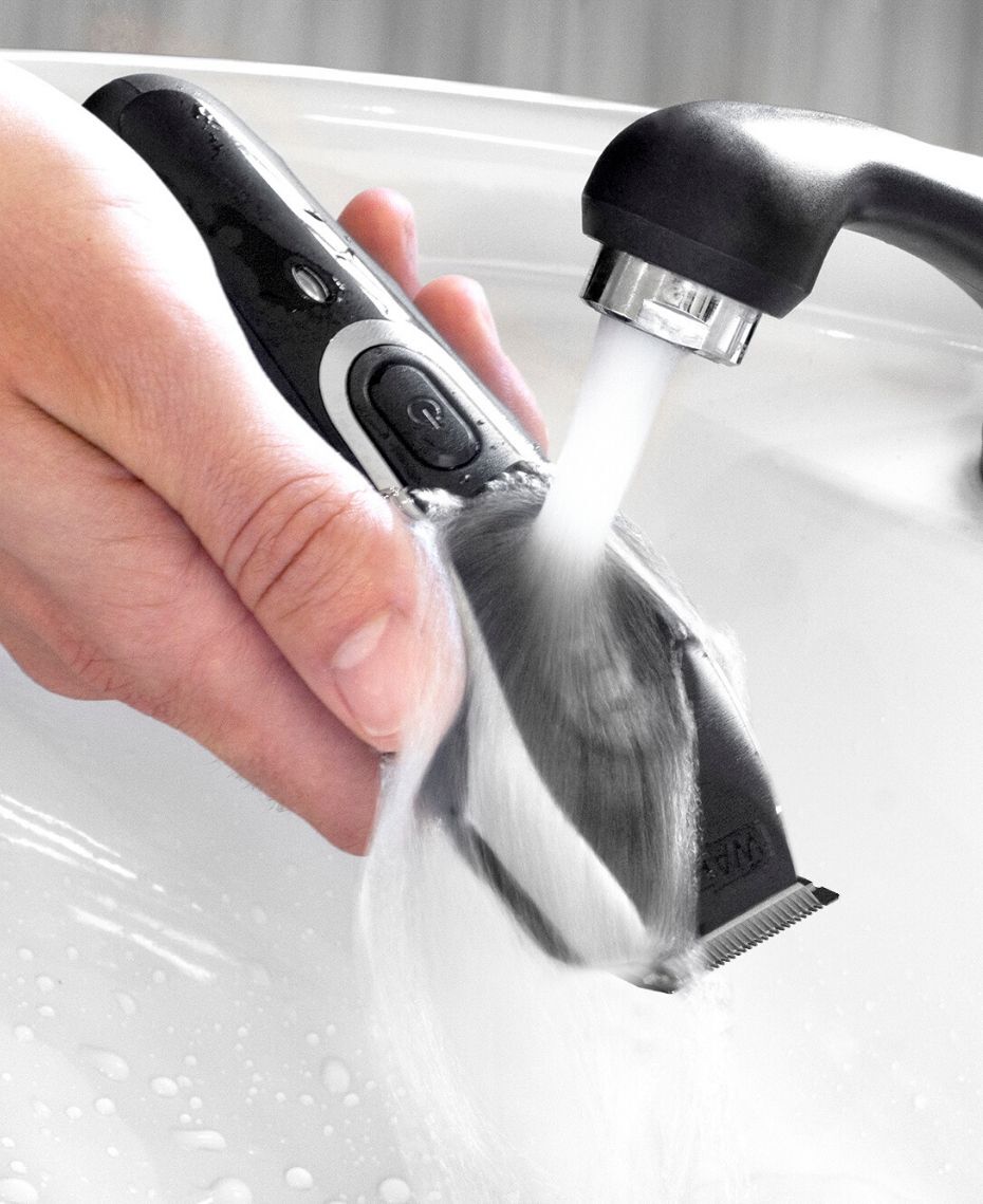 barracuda lithium ion trimmer