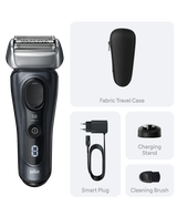 Series 8 Wet & Dry Electric Shaver