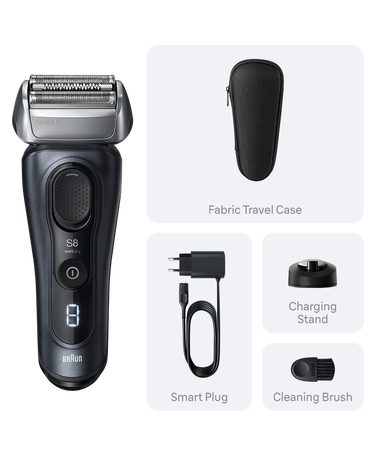 Series 8 Wet & Dry Electric Shaver