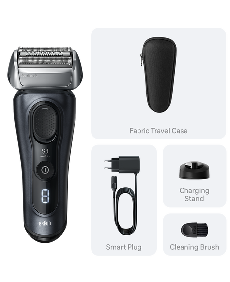 Series 8 Wet & Dry Electric Shaver