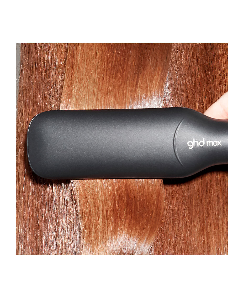 ghd® max wide plate hair straightener Shaver Shop