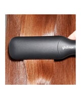 max wide plate hair straightener
