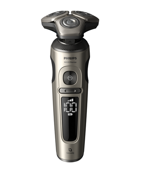 Series 9000 Prestige SkinIQ Electric Shaver Refresh