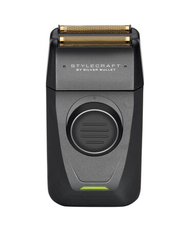 The Boss Double Foil Shaver