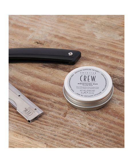 Moustache Wax - 15g