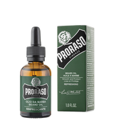 Beard Oil Refreshing - 30mL