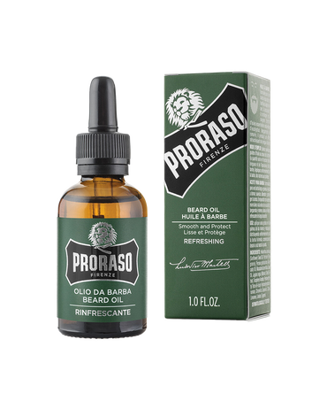 Beard Oil Refreshing - 30mL