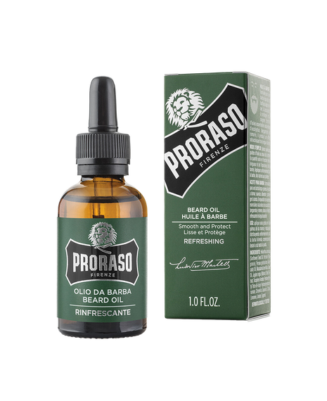 Beard Oil Refreshing - 30mL