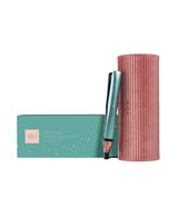 platinum+ hair straightener in alluring jade - limited edition