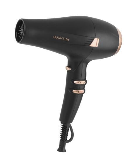 Quantum Hair Dryer - Black