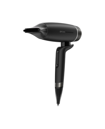 Speed Professional Hair Dryer - Black