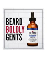 Cooling Citrus & Mint Leaf Beard Oil - 30mL