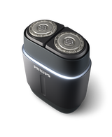 Series 700 Compact Electric Shaver - Charcoal