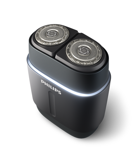 Series 700 Compact Electric Shaver - Charcoal