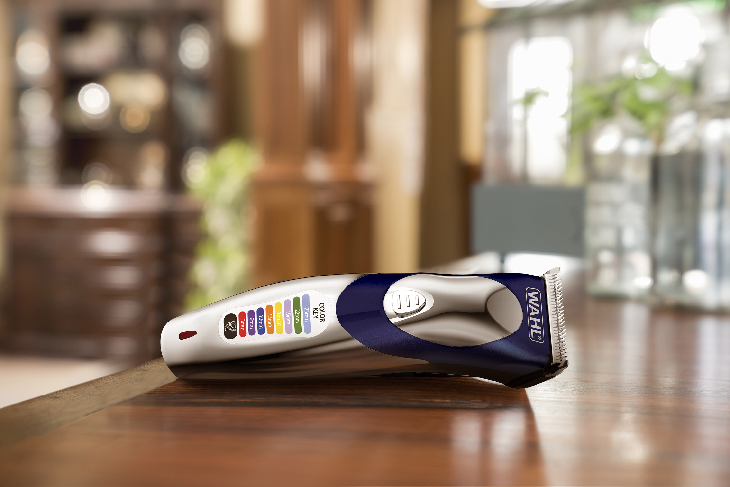wahl colour pro cordless clipper tesco
