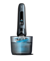 Series i9000 Wet & Dry Electric Shaver with Quick Clean Pod