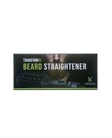 Keratin-Infused Beard Straightener