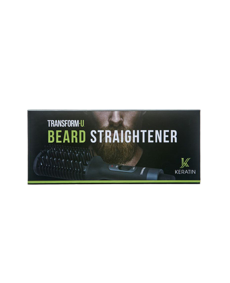 Keratin-Infused Beard Straightener