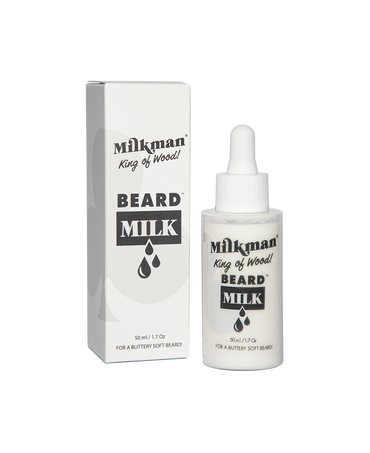 Beard Milk - King of Wood 50mL