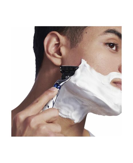 Mach3 Turbo Blades Refill 4 Pack