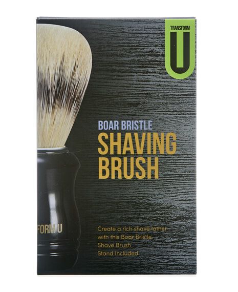 Boar Bristle Shaving Brush