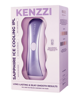 Sapphire ICE Cooling IPL Hair Removal Device