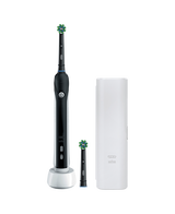 Pro 800 Electric Toothbrush with Travel Case - Black